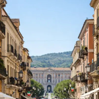 Bildungsurlaub Italienisch B1 – Intensivkurs in Caserta