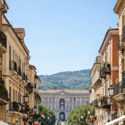 Bildungsurlaub Italienisch B1 – Intensivkurs in Caserta