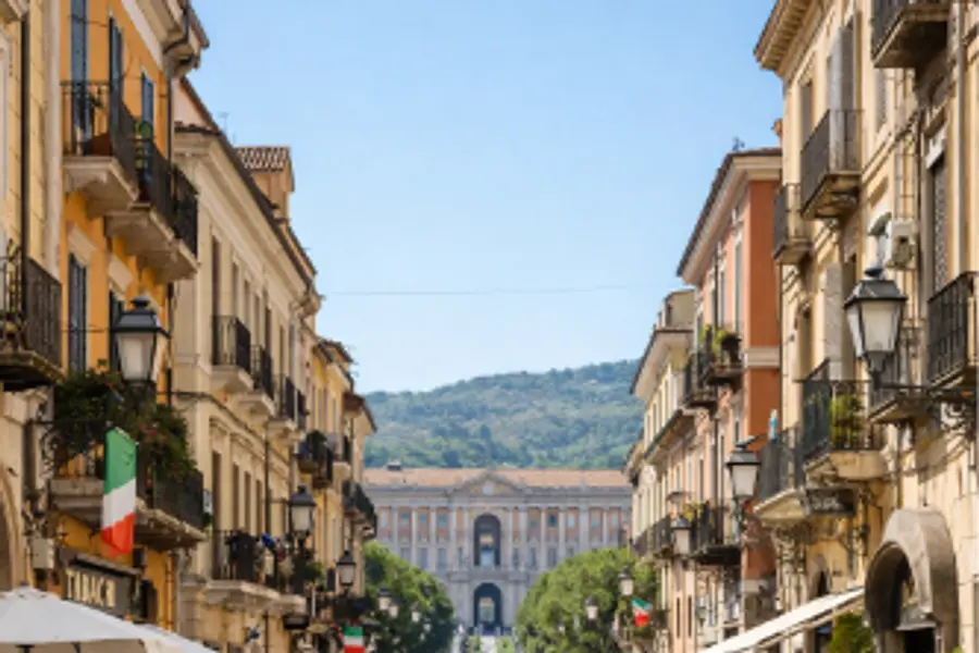 Bildungsurlaub Italienisch B1 – Intensivkurs in Caserta