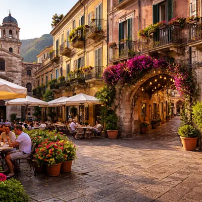 Bildungsurlaub Italienisch B2 – Professioneller Intensivkurs in Caserta