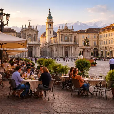 Bildungsurlaub Italienisch A2 – Intensivkurs in Turin