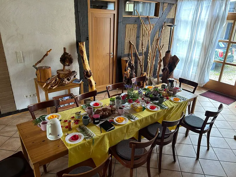 Achtsame Kreativ-Tage, der Naturwesen – Filzkurs 