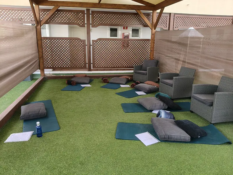 Stressbewältigung, gesunde Ernährung und Bewegung für mehr Leistung im Beruf  auf Gran Canaria