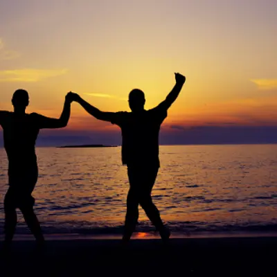 Die Leichtigkeit des (beruflichen) Seins  wiederentdecken – Selbst in Aktion am Meer