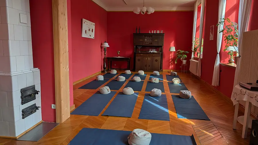 Fasten, Detox, Yoga, Wandern und Stressbewältigung in Theorie und Praxis in Gottin