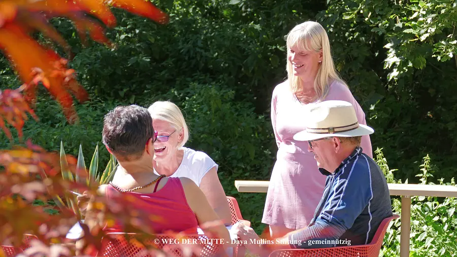 Stressprävention mit Benefit Yoga® und Meditation