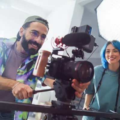 Videoproduktion im Beruf – strategisch planen, professionell umsetzen (September 2026)