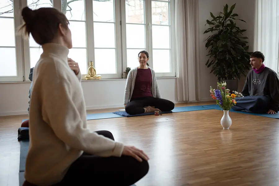 Achtsamkeitsbasierte Stressreduktion (MBSR) nach Jon Kabat Zinn