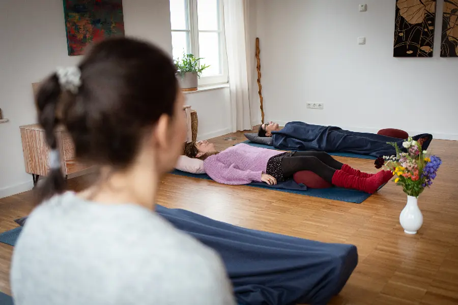 Achtsamkeitsbasierte Stressreduktion (MBSR) nach Jon Kabat Zinn