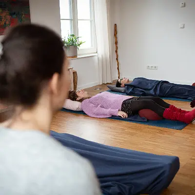Achtsamkeitsbasierte Stressreduktion (MBSR) nach Jon Kabat Zinn