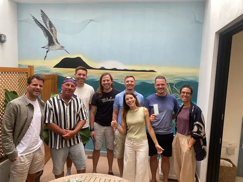 Spanischkurse mit Surf (optional) – Alle Niveaus – Fuerteventura, 5 oder 10 Tage