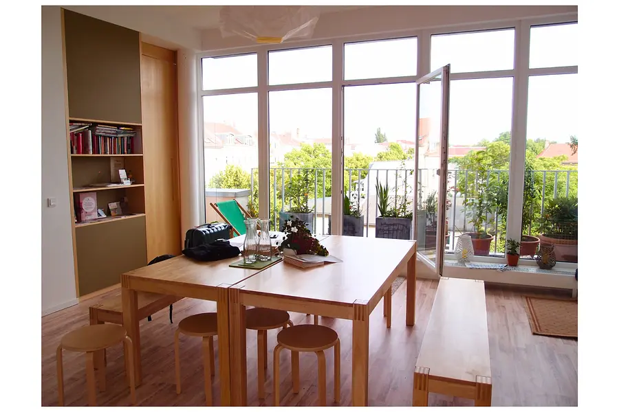 ESI Räume für spacebace III