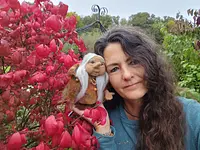 Birgit  - Kreativbegleiterin & Kursleiterin für persönliche Entwicklungsprozesse