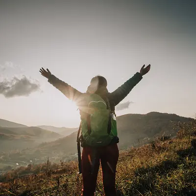 Resilienz stärken in Beruf und Alltag durch Qigong und achtsames Naturerleben