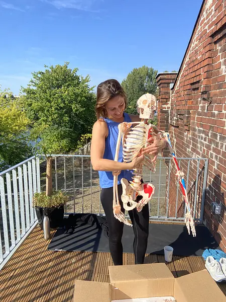 Bildungszeit Yoga & Burnout Prävention - im Odertal 