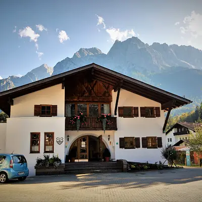 Outdoor-Bildungsurlaub mit Wandern & Yoga an der Zugspitze