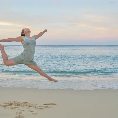 Leben ist Rhythmus –  Fit und entspannt auf Baltrum