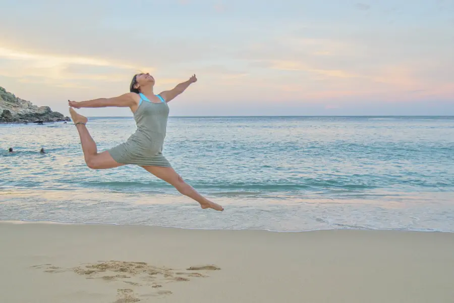 Leben ist Rhythmus –  Fit und entspannt auf Baltrum