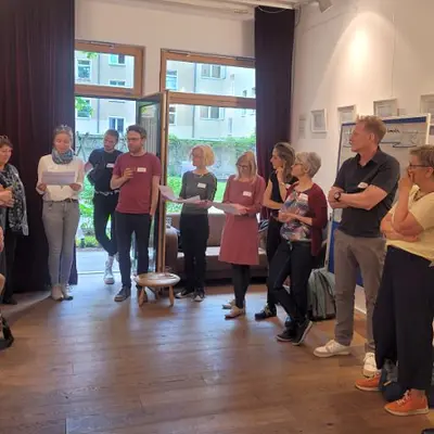 New Leadership: Teamentwicklung und Führung in der modernen Arbeitswelt