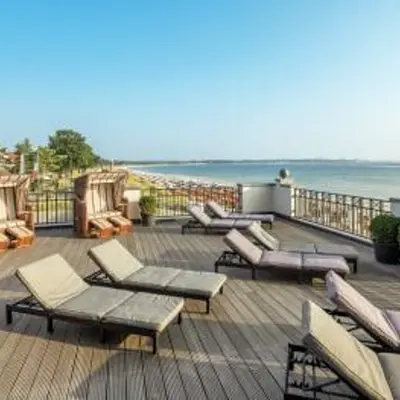 Kommunikation, Bewegung & Achtsamkeit im Strandhotel (Ostsee)