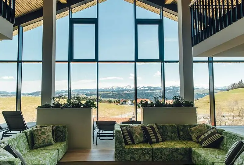 Yoga, Atem & Meditation im Wellnesshotel (Allgäu)