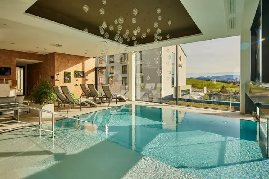 Yoga, Atem & Meditation im Wellnesshotel (Allgäu)