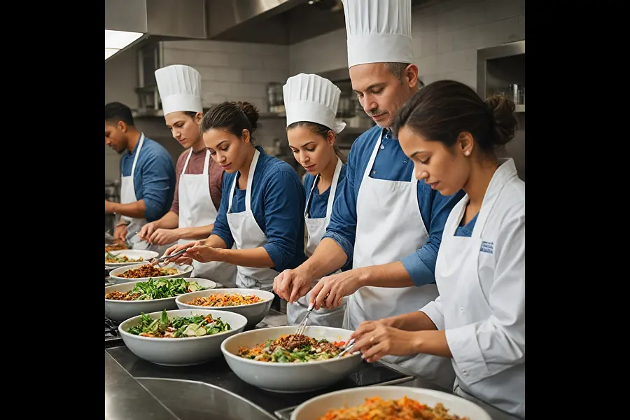 Vegane Kochausbildung