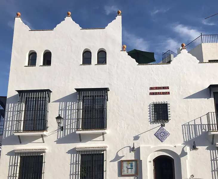 Academia Andaluza fachada