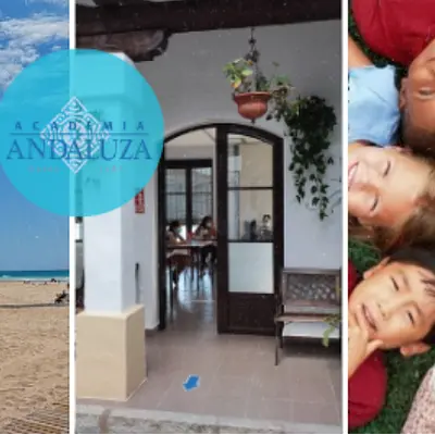 Spanischkurs INKLUSIVE KINDERBETREUUNG  in Conil (Costa de la Luz), 13.-17. Juli 2026 und 26.-30.10.2026