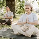 Achtsamkeit, Meditation und Stressmanagement mit sanftem Yoga