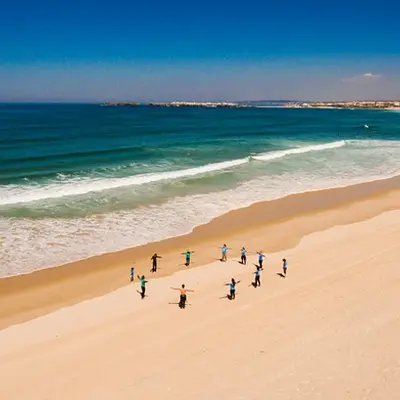 Yoga & Resilienz Retreat in Portugal