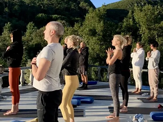 Yoga & Resilienz Retreat in Portugal