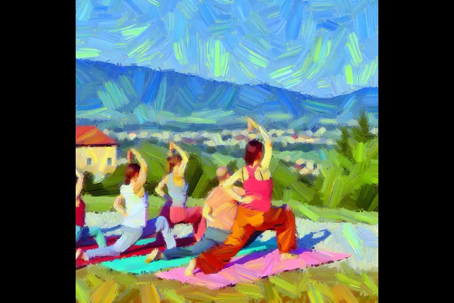 Yogalehrer Ausbildung Intensivkurs - in Bad Meinberg Yogalehrer Ausbildung Intensivkurs - in Bad Meinberg