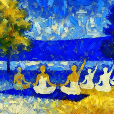 Entspannungskursleiter Ausbildung inkl. Yoga & Meditation - im Westerwald Entspannungskursleiter Ausbildung inkl. Yoga & Meditation - im Westerwald