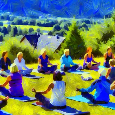 Entspannungskursleiter Ausbildung inkl. Yoga & Meditation - in Bad Meinberg Entspannungskursleiter Ausbildung inkl. Yoga & Meditation - in Bad Meinberg