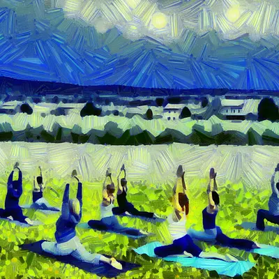 Yin Yoga - Yogalehrer Weiterbildung - in Bad Meinberg Yin Yoga - Yogalehrer Weiterbildung - in Bad Meinberg