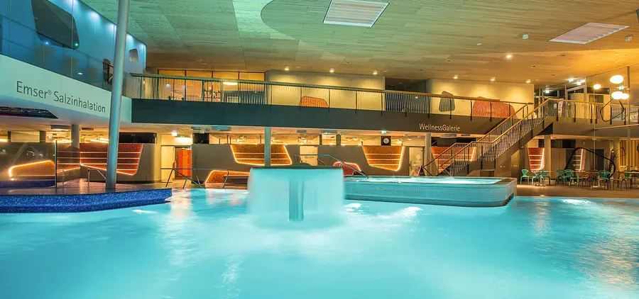 Yoga, Atem & Meditation im Thermen-Hotel Bad Ems