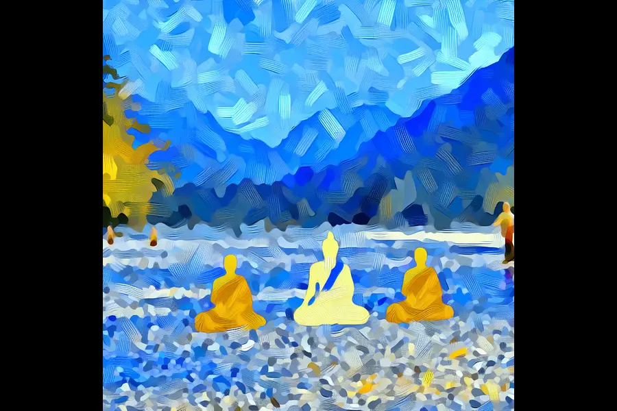 Meditationskursleiter Ausbildung Teil 1 - in Bad Meinberg Meditationskursleiter Ausbildung Teil 1 - in Bad Meinberg