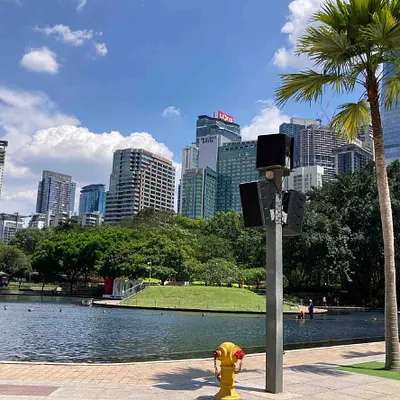 Malaysia Sprachkurs Englisch in Kuala Lumpur - 5 Tage 