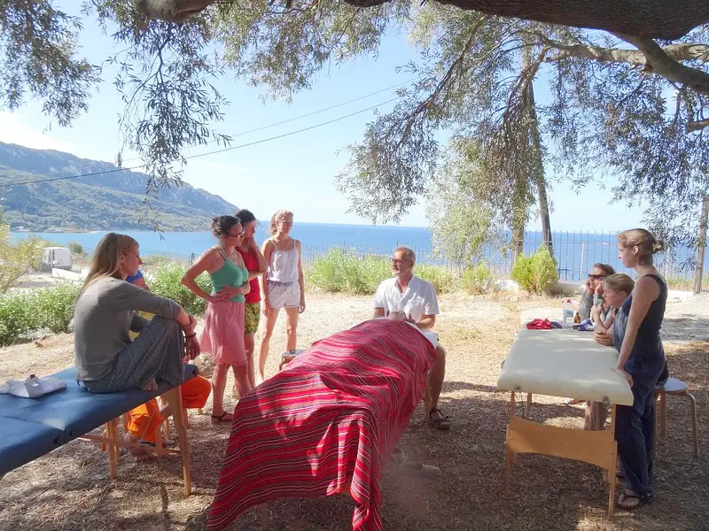 Massage Ausbildung Wellnessmasseur/in auf Korfu