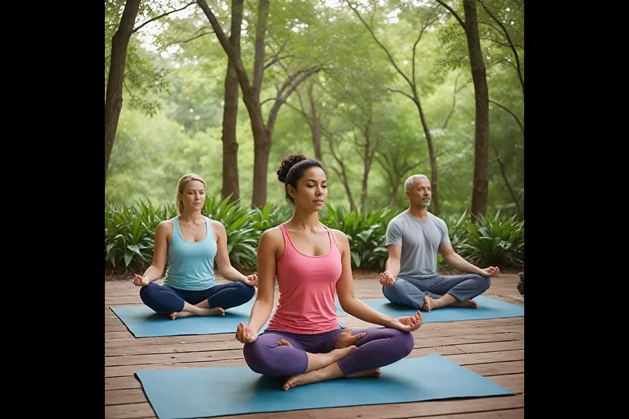 Achtsamkeitstrainer/in Ausbildung inkl. Yoga & Meditation