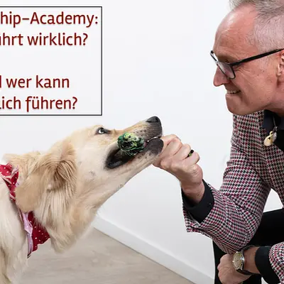 Leadership Essentials Chapter 01: Werteorientierte Führungskräfte-Qualifizierung