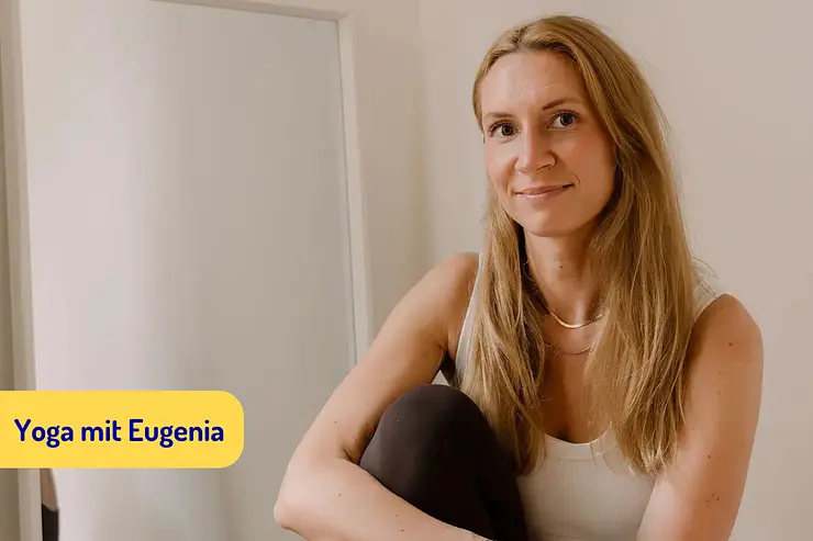 Wie Eugenia Yogaräume schafft, die für ALLE gedacht sind