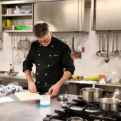 Italienisch und Gastronomie