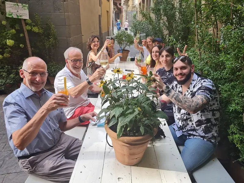 Italienisch und Gastronomie