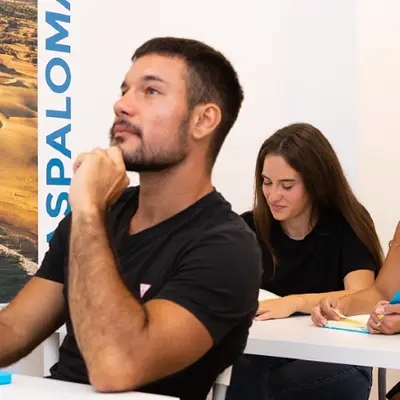 Spanisch Super-Intensivkurs (40 Lektionen pro Woche) im paradiesischen Las Palmas auf Gran Canaria- 1 Woche / alle Sprachlevel