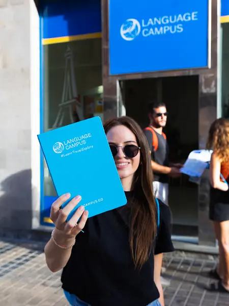 Spanisch Super-Intensivkurs (40 Lektionen pro Woche) im paradiesischen Las Palmas auf Gran Canaria- 1 Woche / alle Sprachlevel