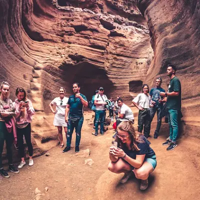 Spanisch Intensivkurs (30 Lektionen pro Woche) + Wandern Las Palmas auf Gran Canaria- 1 Woche / alle Sprachlevel 