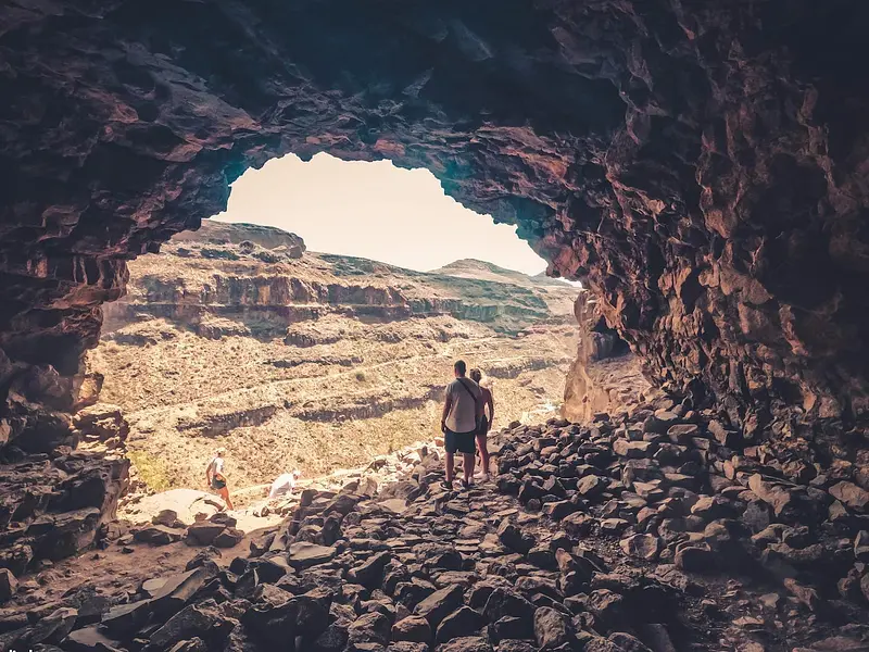 Spanisch Intensivkurs (30 Lektionen pro Woche) + Wandern Las Palmas auf Gran Canaria- 1 Woche / alle Sprachlevel 