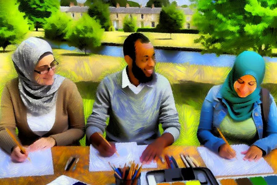 Superintensiv Englischkurs